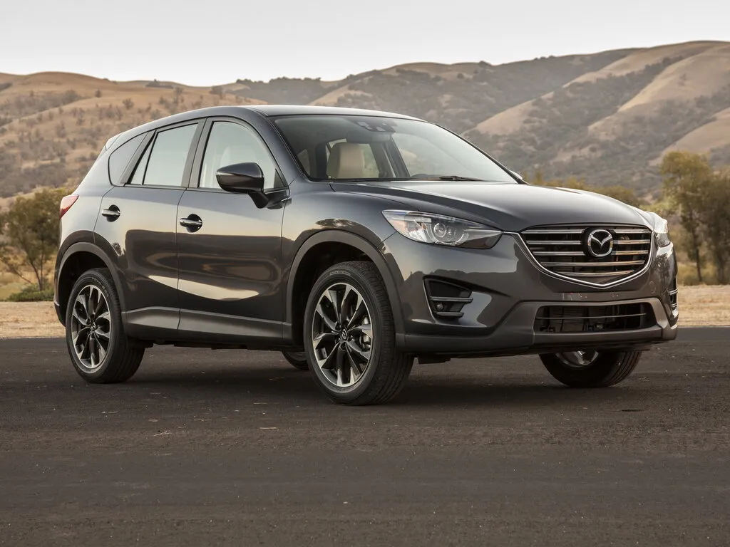 Mazda CX-5 рестайлинг 2014, джип/suv 5 дв., 1 поколение, KE (11.2014 - 03.2017)