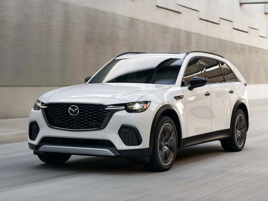 Mazda CX-70 2024, джип/suv 5 дв., 1 поколение (01.2024 - н.в.)