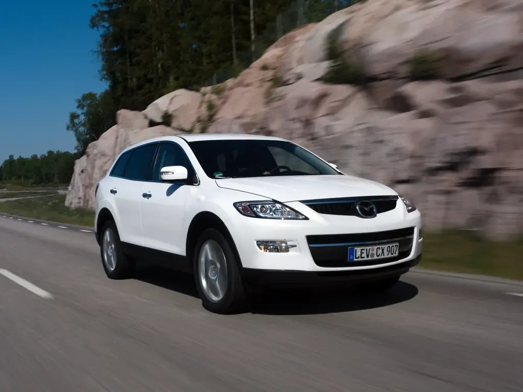 Mazda CX-9 2007, джип/suv 5 дв., 1 поколение, TB (12.2007 - 09.2009)