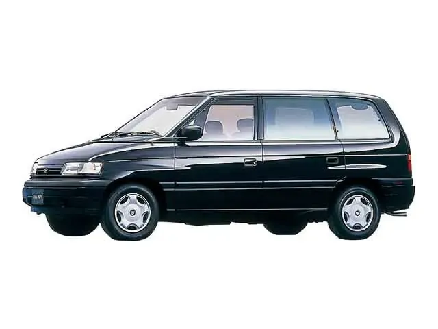 Mazda Efini MPV 1991, минивэн, 1 поколение, LV (10.1991 - 09.1995)