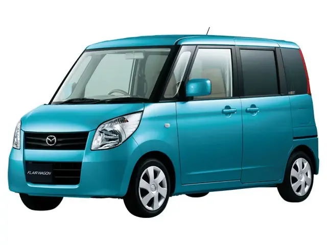 Mazda Flair Wagon 2012, хэтчбек 5 дв., 1 поколение (06.2012 - 03.2013)
