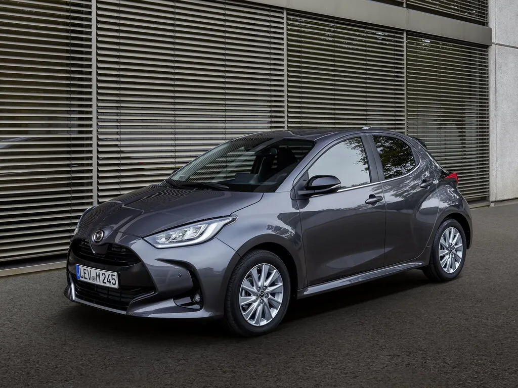 Mazda Mazda2 2021, хэтчбек 5 дв., 4 поколение, XP210 (12.2021 - н.в.)