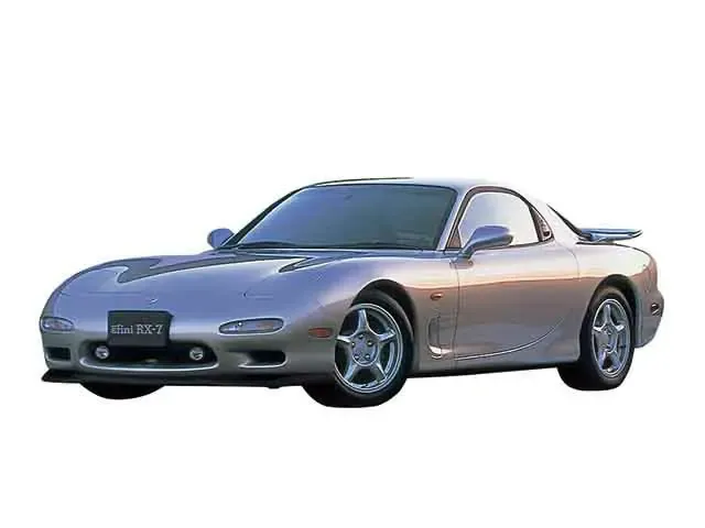 Mazda RX-7 1997, купе, 3 поколение, FD (10.1997 - 12.1998)