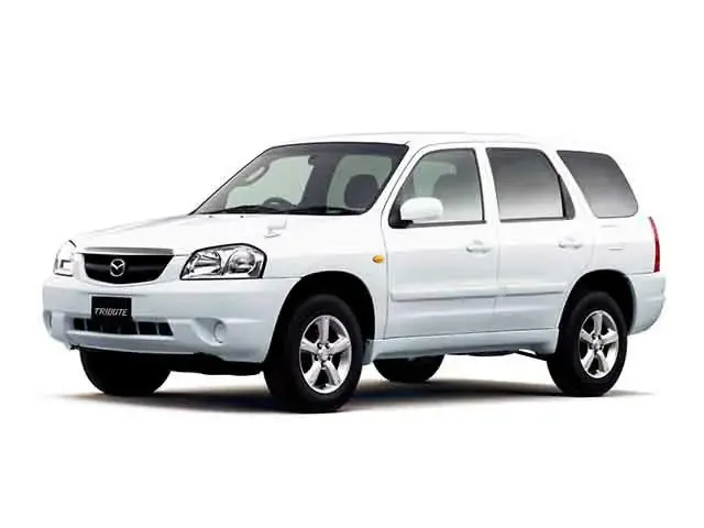 Mazda Tribute рестайлинг 2003, джип/suv 5 дв., 1 поколение, EP (12.2003 - 10.2005)