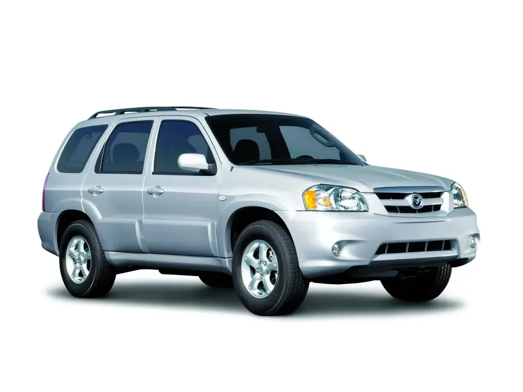 Mazda Tribute рестайлинг 2003, джип/suv 5 дв., 1 поколение, EP (12.2003 - 12.2006)