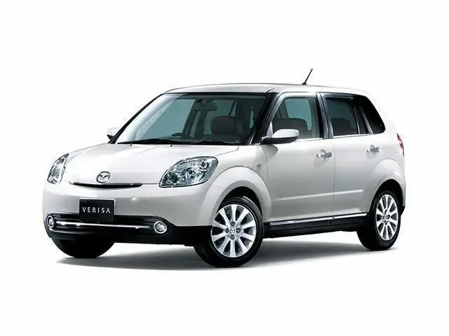 Mazda Verisa рестайлинг 2006, хэтчбек 5 дв., 1 поколение, DC (08.2006 - 09.2015)