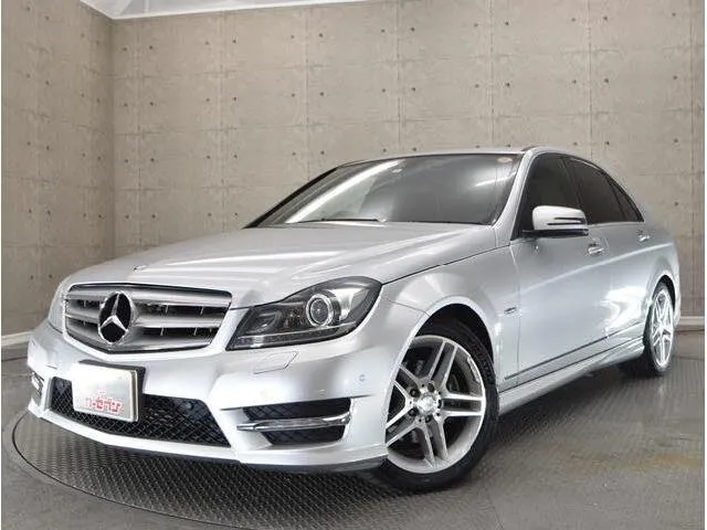 Mercedes-Benz C-Class рестайлинг 2011, седан, 3 поколение, W204 (05.2011 - 06.2014)