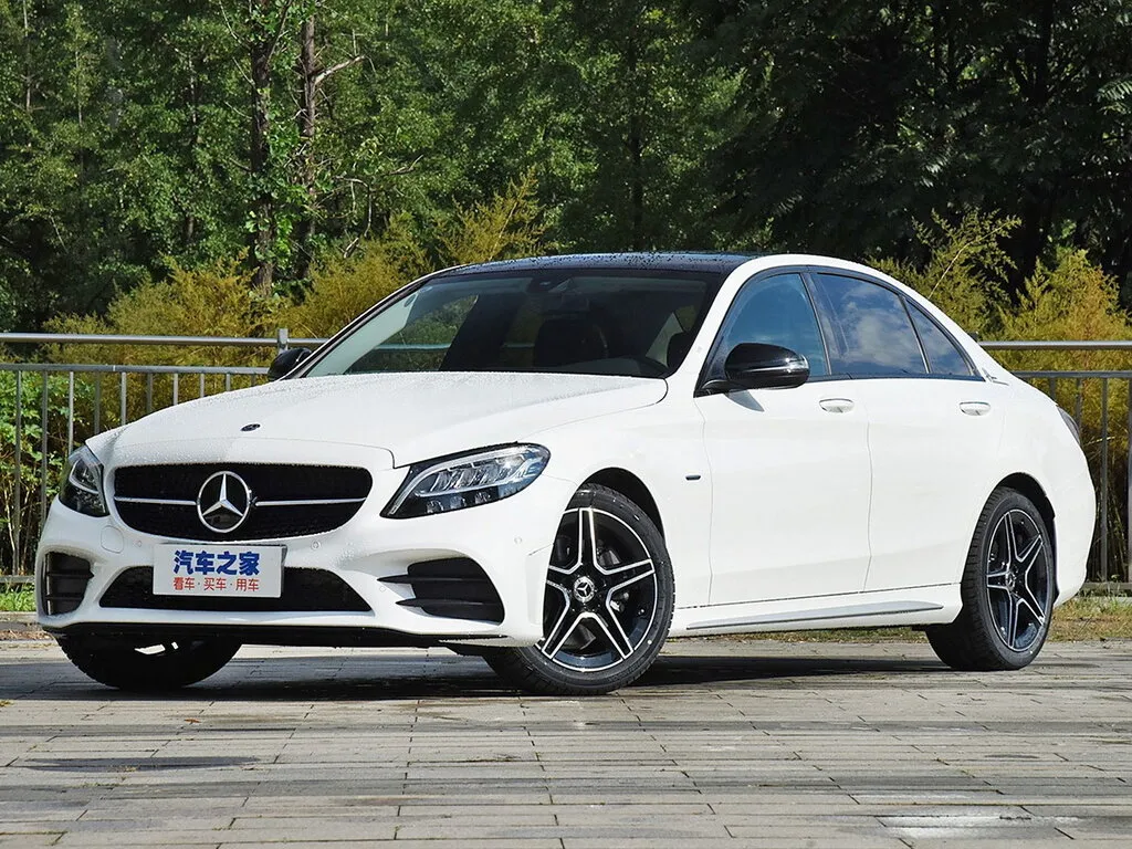 Mercedes-Benz C-Class рестайлинг 2018, седан, 4 поколение, W205 (03.2018 - 07.2021)