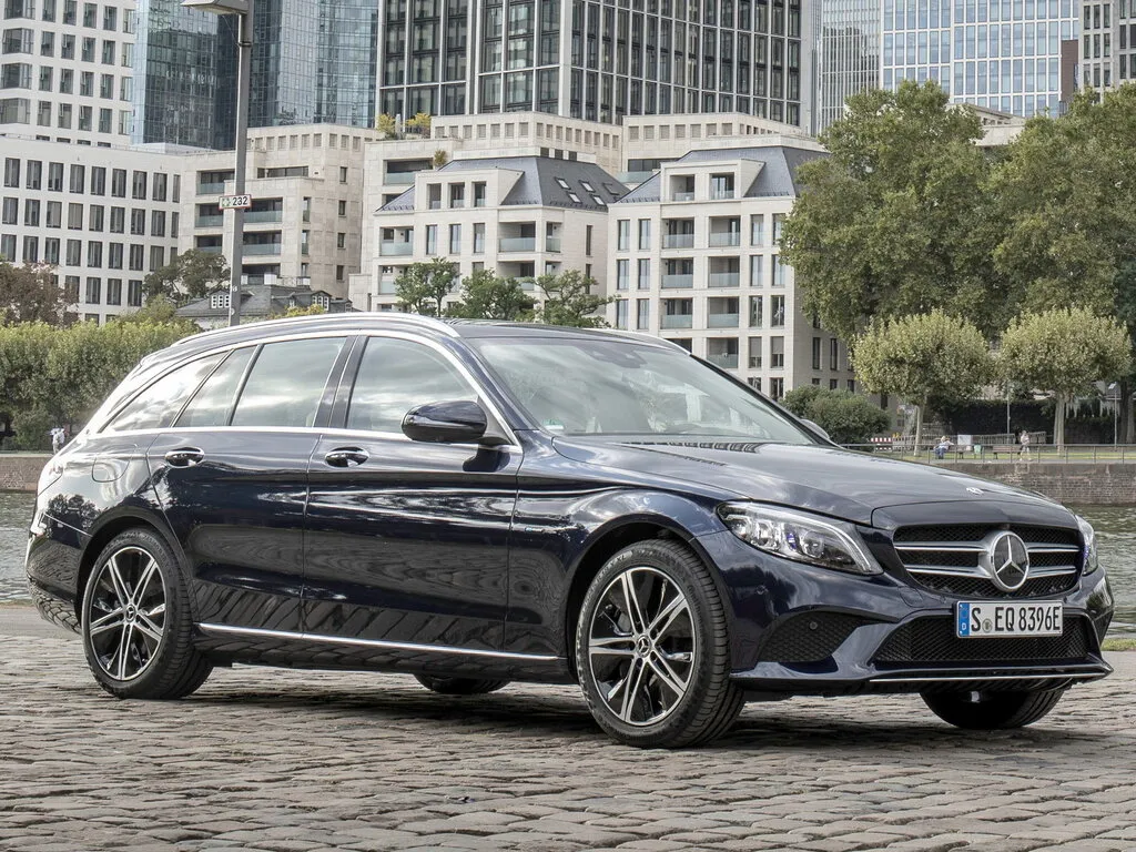 Mercedes-Benz C-Class рестайлинг 2018, универсал, 4 поколение, S205 (03.2018 - 02.2021)