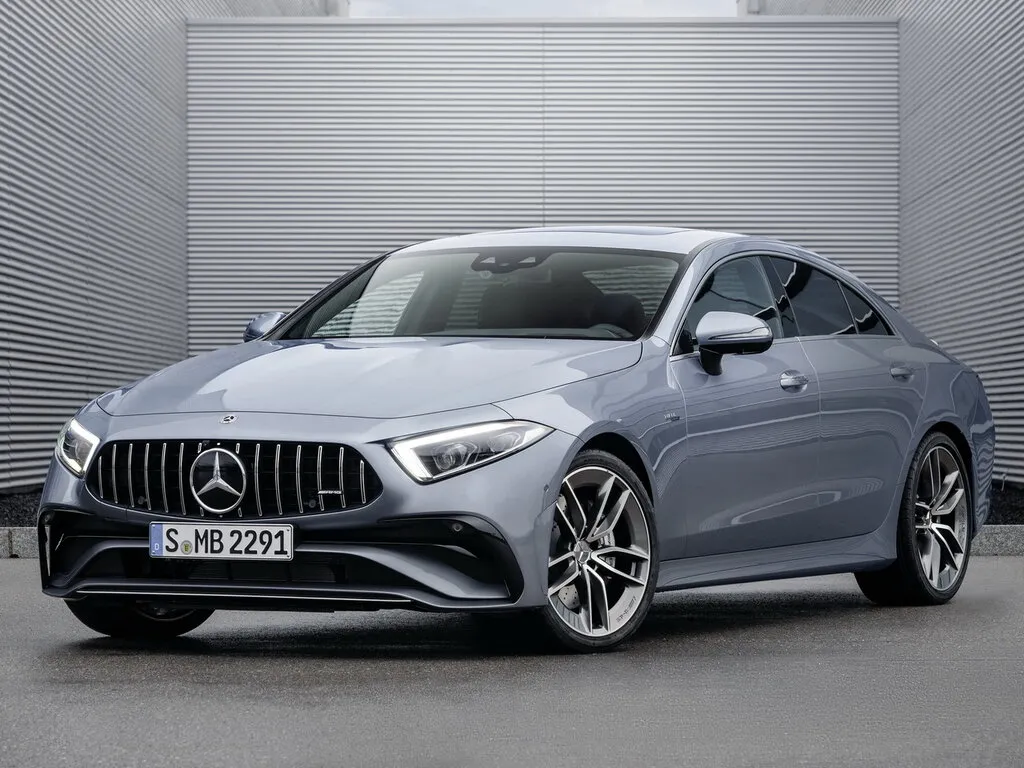 Mercedes-Benz CLS-Class рестайлинг 2021, седан, 3 поколение, C257 (04.2021 - 03.2022)