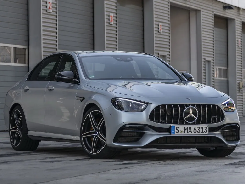 Mercedes-Benz E-Class рестайлинг 2020, седан, 5 поколение, W213 (03.2020 - 08.2023)