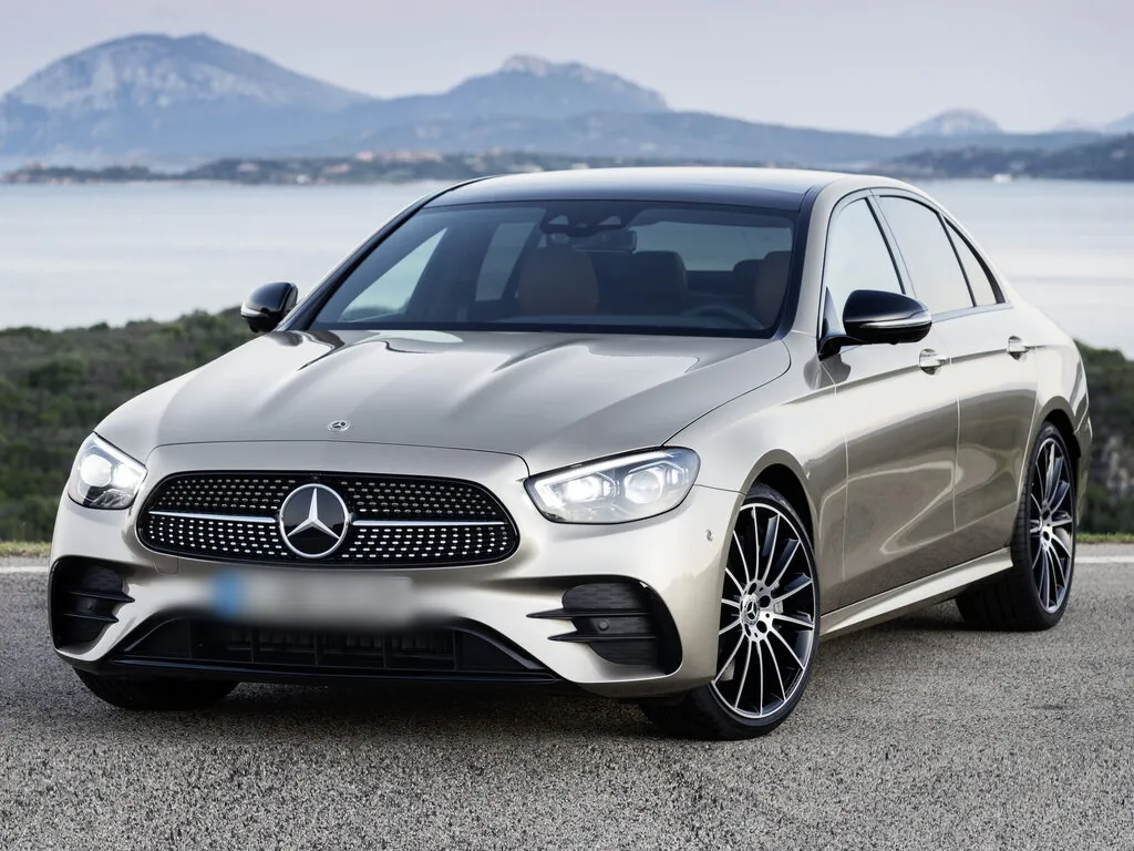 Mercedes-Benz E-Class рестайлинг 2020, седан, 5 поколение, W213 (03.2020 - 08.2023)