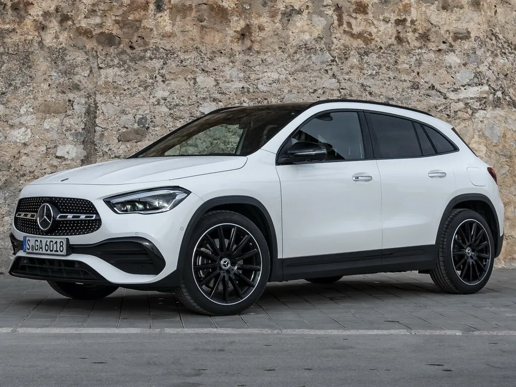 Mercedes-Benz GLA-Class 2019, джип/suv 5 дв., 2 поколение, H247 (12.2019 - 04.2023)