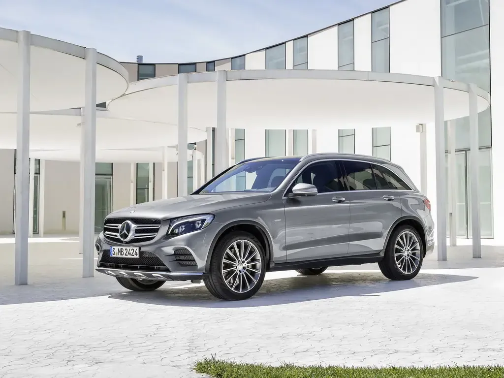 Mercedes-Benz GLC-Class 2015, джип/suv 5 дв., 1 поколение, X253 (06.2015 - 04.2019)