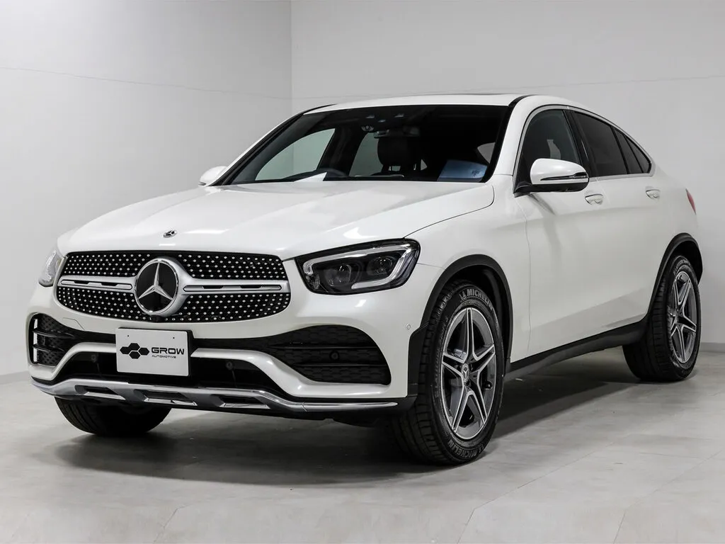 Mercedes-Benz GLC Coupe рестайлинг 2019, джип/suv 5 дв., 1 поколение, C253 (10.2019 - 10.2023)