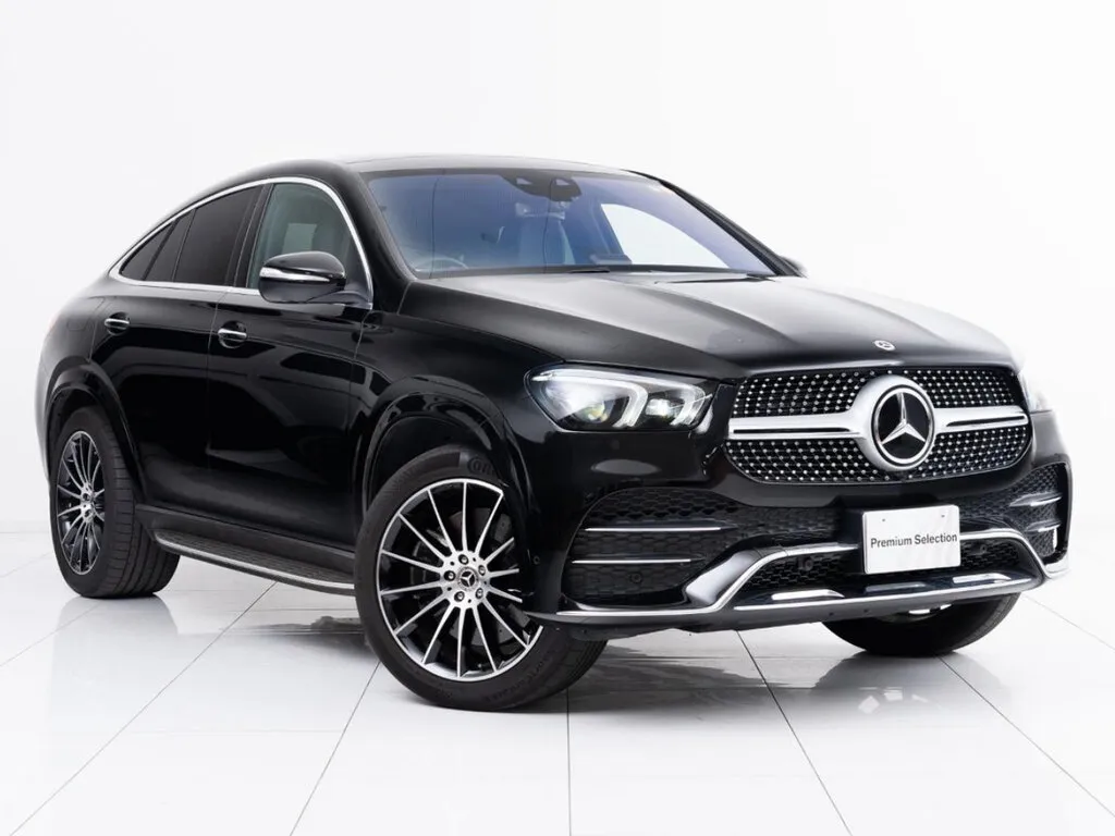 Mercedes-Benz GLE Coupe 2020, джип/suv 5 дв., 2 поколение, C167 (06.2020 - 08.2023)