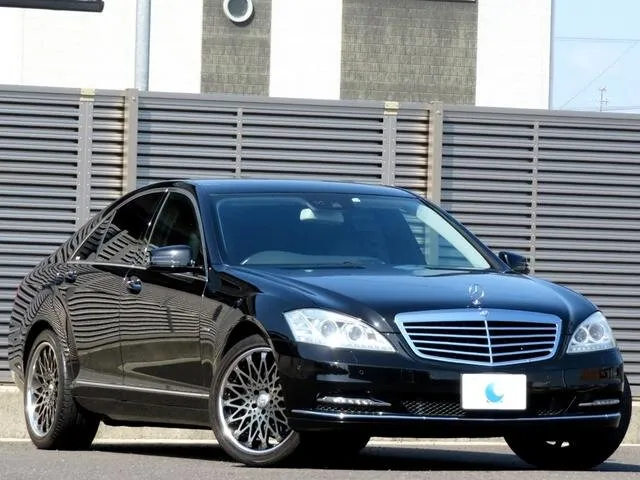 Mercedes-Benz S-Class рестайлинг 2009, седан, 5 поколение, W221 (09.2009 - 09.2013)