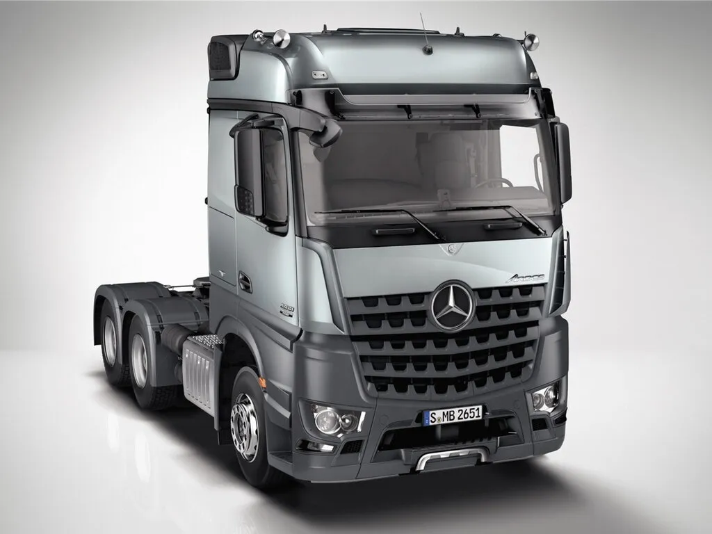Mercedes-Benz Arocs 6x2 2013, седельный тягач, 1 поколение (01.2013 - 03.2022)