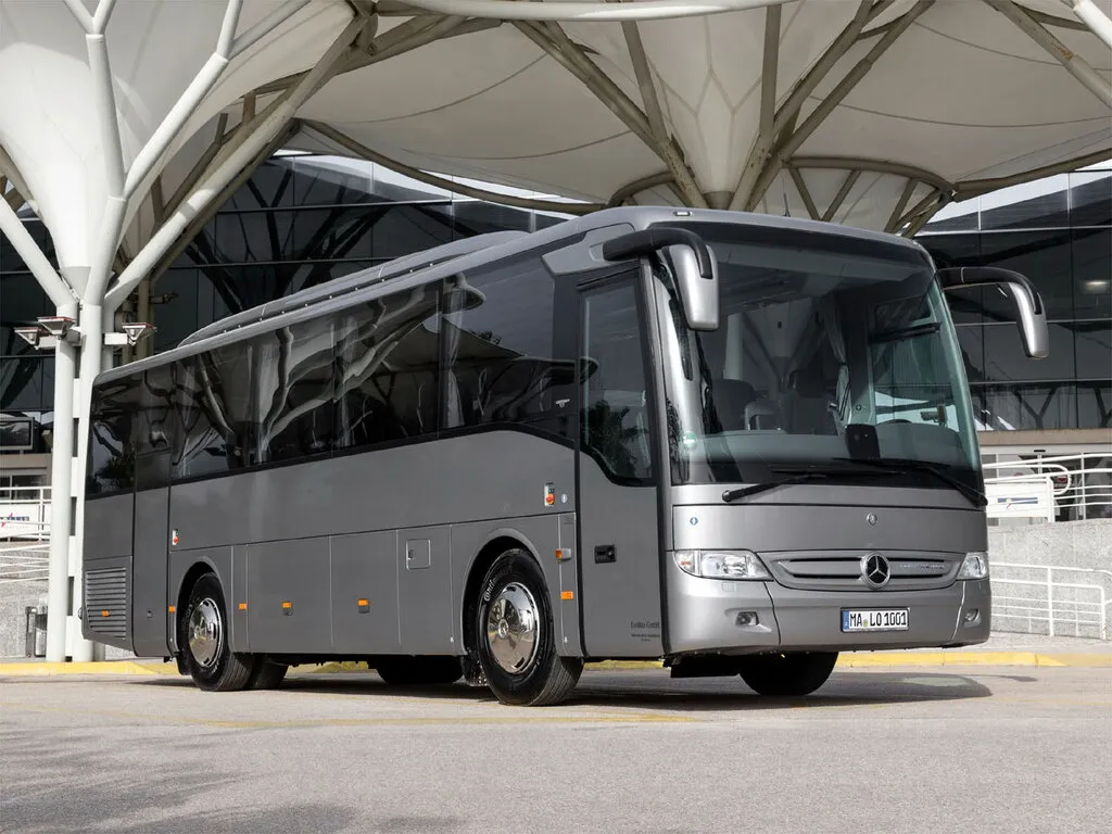 Mercedes-Benz Tourismo 2006, автобус, 2 поколение, 632 (06.2006 - 06.2017)