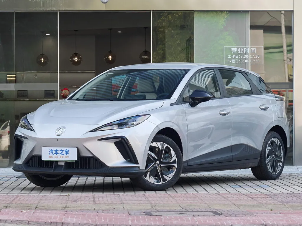 MG 4 EV 2023, джип/suv 5 дв., 1 поколение (08.2023 - н.в.)