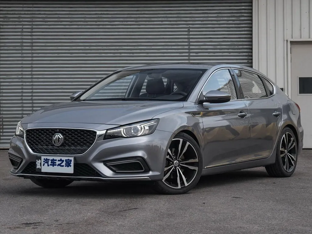 MG 6 2017, лифтбек, 2 поколение, IP32 (11.2017 - 06.2020)