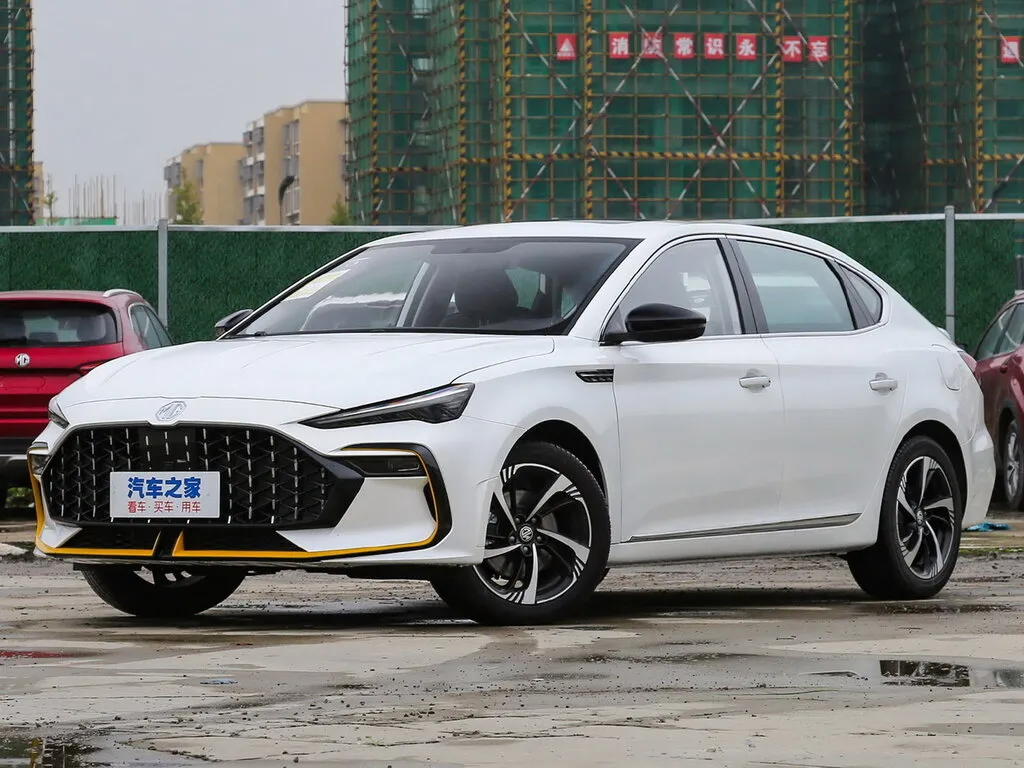 MG 6 Pro 2021, лифтбек, 1 поколение (07.2021 - н.в.)