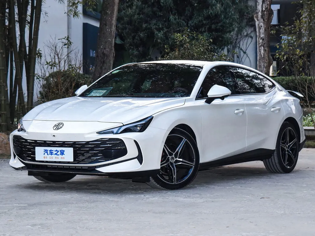 MG 7 2022, лифтбек, 2 поколение (08.2022 - н.в.)