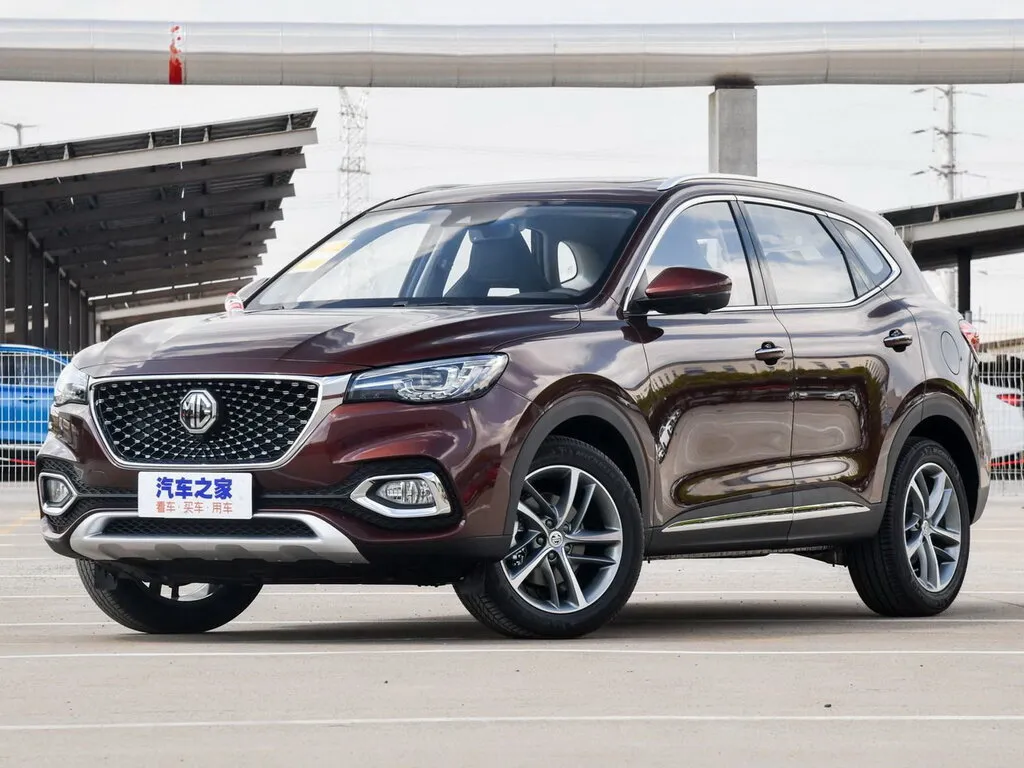 MG HS 2018, джип/suv 5 дв., 1 поколение (04.2018 - 02.2021)