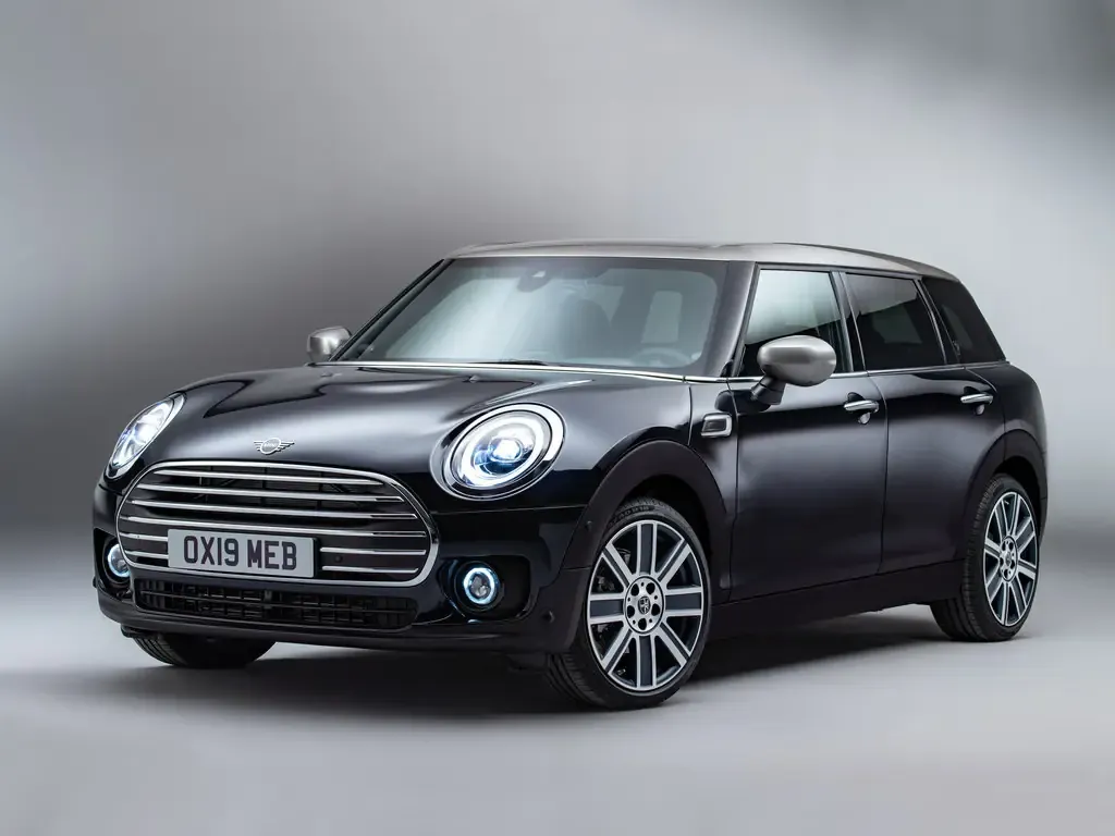 MINI Clubman рестайлинг 2019, универсал, 2 поколение, F54 (04.2019 - 12.2022)