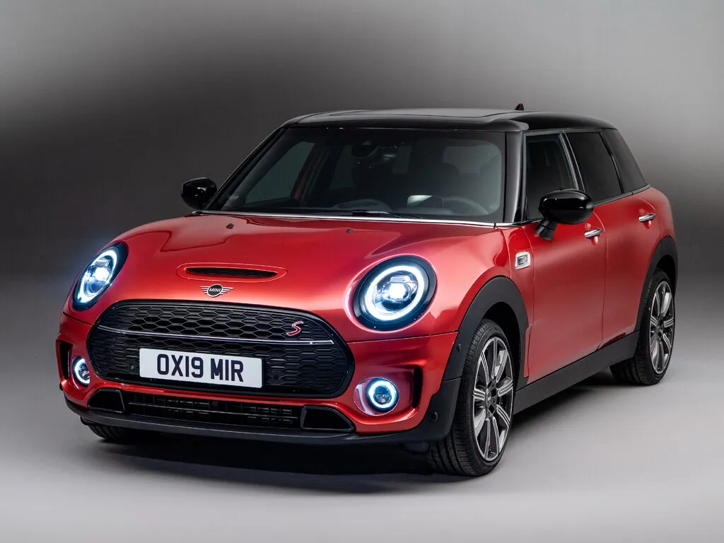 MINI Clubman рестайлинг 2019, универсал, 2 поколение, F54 (04.2019 - н.в.)