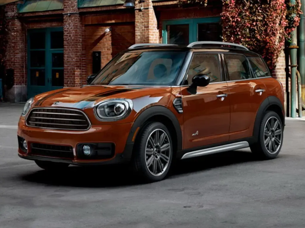 MINI Countryman 2016, хэтчбек 5 дв., 2 поколение, F60 (11.2016 - 05.2020)