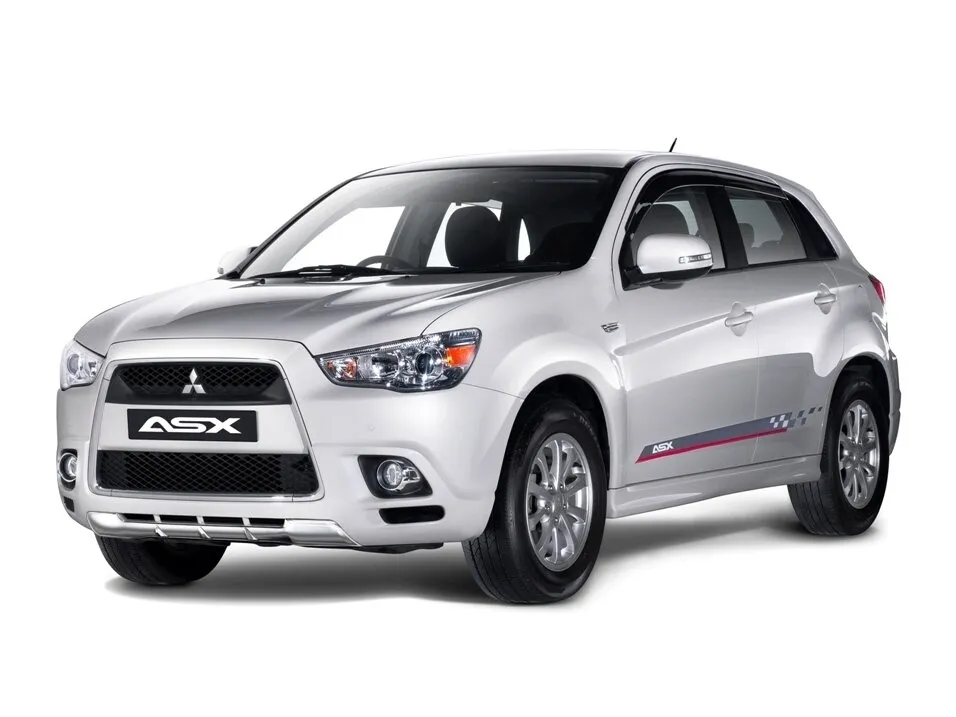 Mitsubishi ASX 2010, джип/suv 5 дв., 1 поколение (11.2010 - 04.2013)