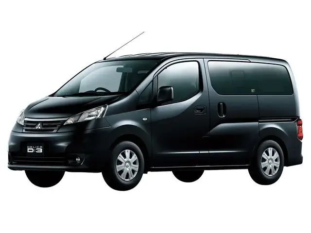 Mitsubishi Delica D:3 2011, минивэн, 1 поколение (10.2011 - 04.2019)