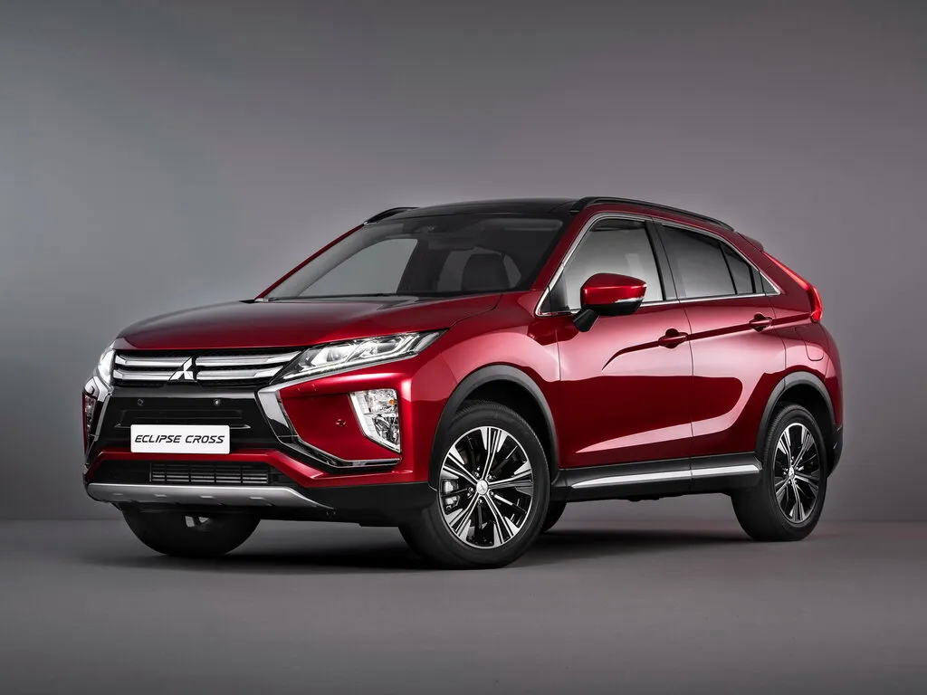 Mitsubishi Eclipse Cross 2018, джип/suv 5 дв., 1 поколение (11.2018 - 05.2022)