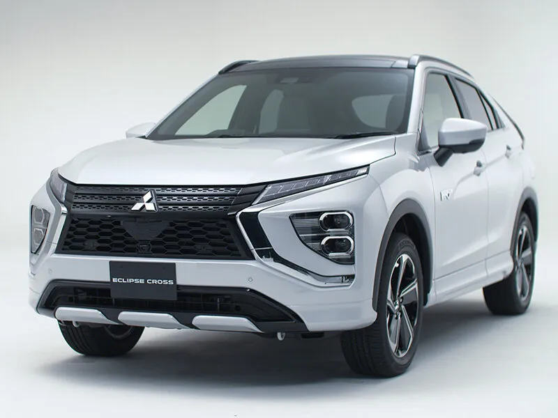 Mitsubishi Eclipse Cross рестайлинг 2020, джип/suv 5 дв., 1 поколение (10.2020 - н.в.)