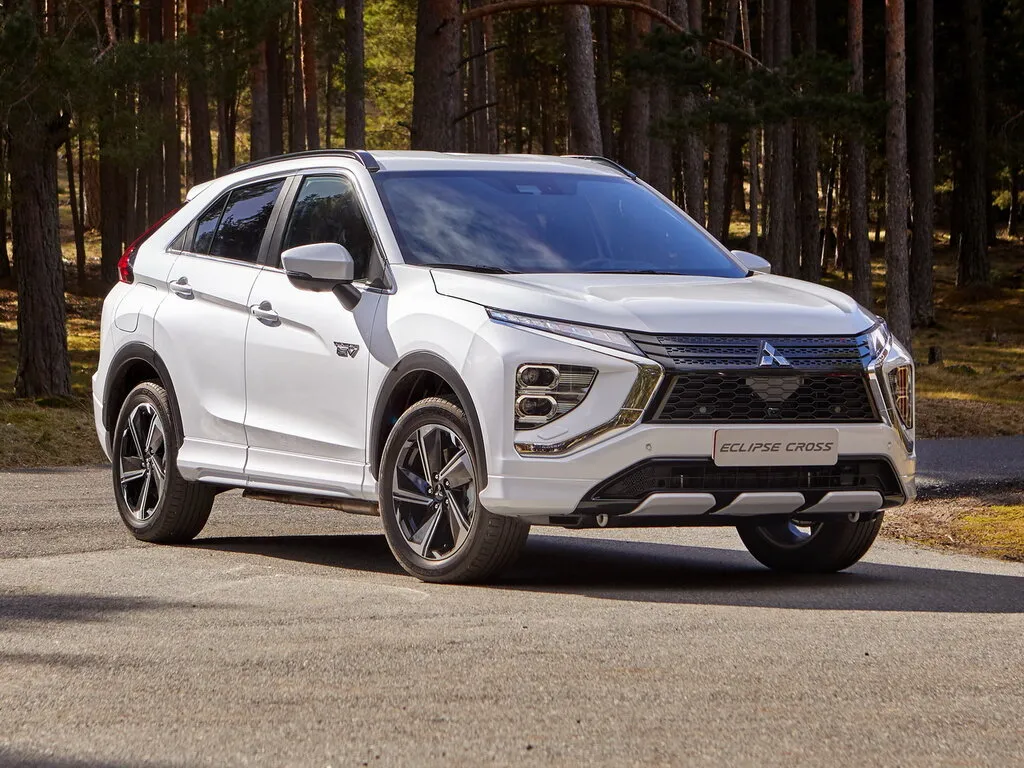Mitsubishi Eclipse Cross рестайлинг 2020, джип/suv 5 дв., 1 поколение (10.2020 - н.в.)