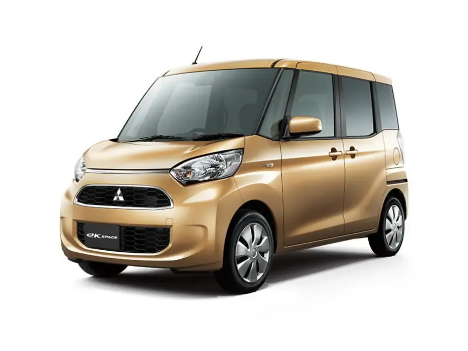 Mitsubishi eK Space рестайлинг 2016, хэтчбек 5 дв., 1 поколение (12.2016 - 02.2020)