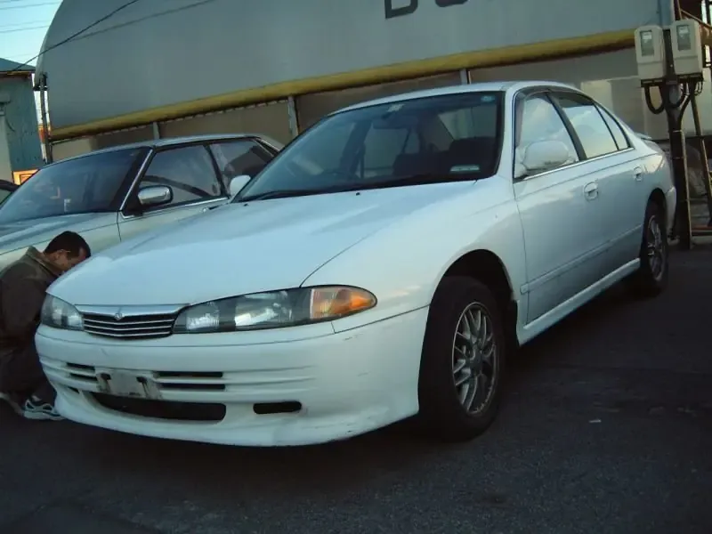Mitsubishi Eterna рестайлинг 1994, седан, 5 поколение (10.1994 - 07.1996)