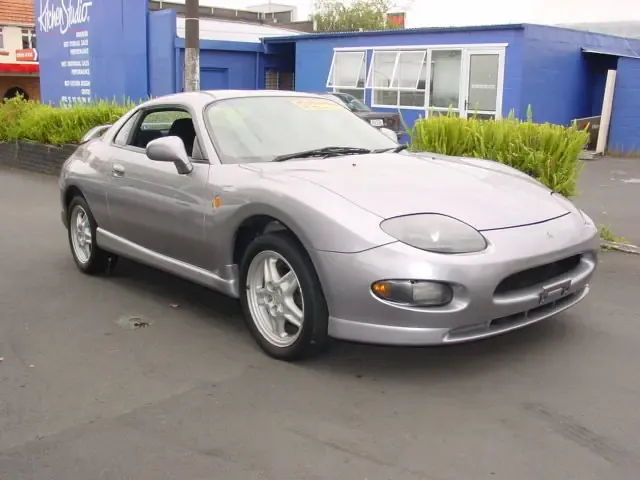 Mitsubishi FTO 1994, купе, 1 поколение (10.1994 - 01.1997)