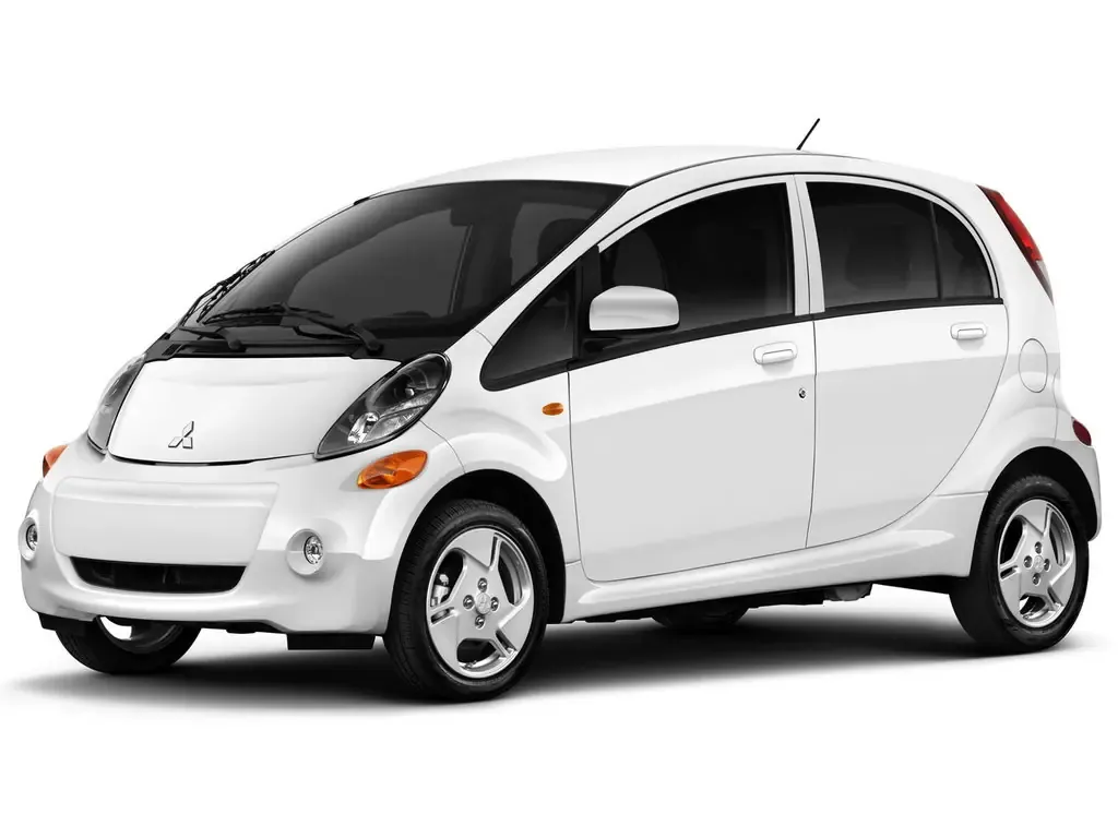 Mitsubishi i-MiEV 2010, хэтчбек 5 дв., 1 поколение (11.2010 - 08.2017)