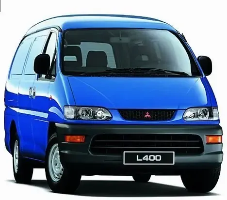Mitsubishi L400 1994, минивэн, 1 поколение (05.1994 - 09.2006)