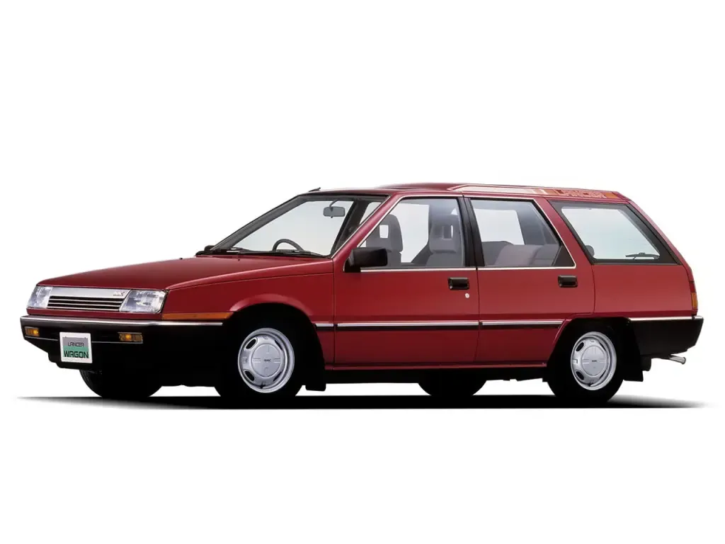 Mitsubishi Lancer 1985, универсал, 5 поколение (02.1985 - 06.1988)