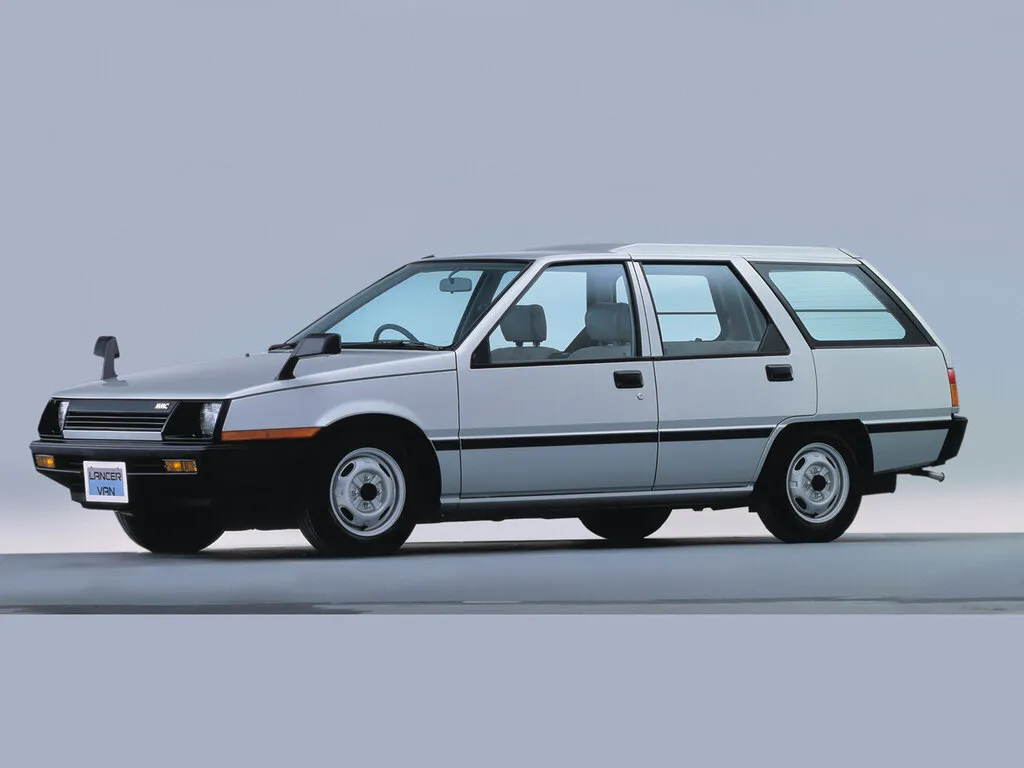 Mitsubishi Lancer 1985, универсал, 5 поколение (02.1985 - 09.1989)