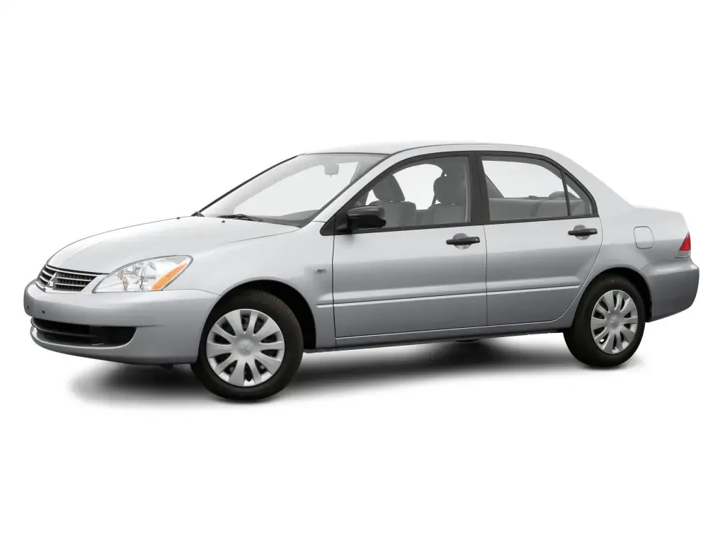 Mitsubishi Lancer 2-й рестайлинг 2005, седан, 9 поколение, CS (02.2005 - 02.2007)