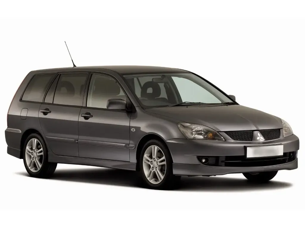 Mitsubishi Lancer 2-й рестайлинг 2005, универсал, 9 поколение, CS (01.2005 - 06.2007)