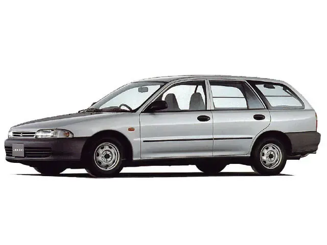 Mitsubishi Libero 1992, универсал, 1 поколение (05.1992 - 08.1995)