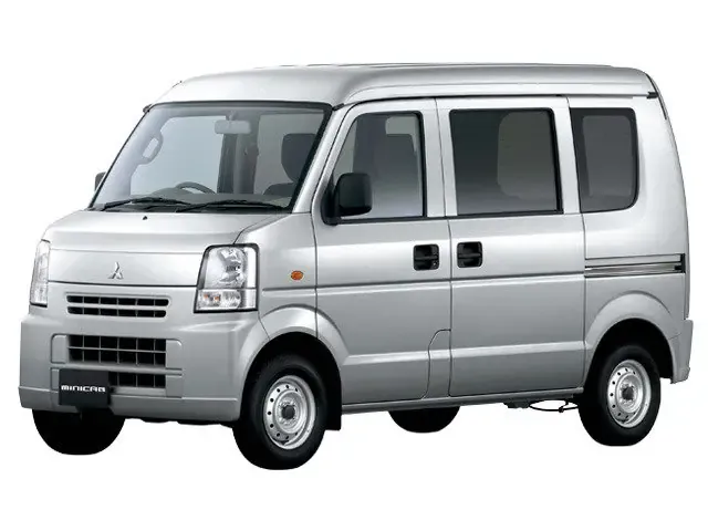 Mitsubishi Minicab 2014, минивэн, 7 поколение (02.2014 - 02.2015)