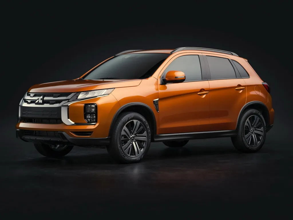 Mitsubishi Outlander Sport 3-й рестайлинг 2019, джип/suv 5 дв., 1 поколение (04.2019 - н.в.)