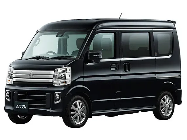 Mitsubishi Town Box 2015, минивэн, 3 поколение (03.2015 - н.в.)