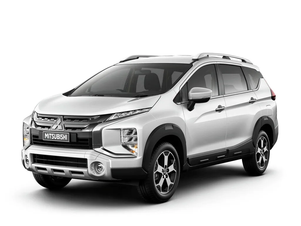 Mitsubishi Xpander Cross 2019, джип/suv 5 дв., 1 поколение, NC1W (11.2019 - 08.2022)